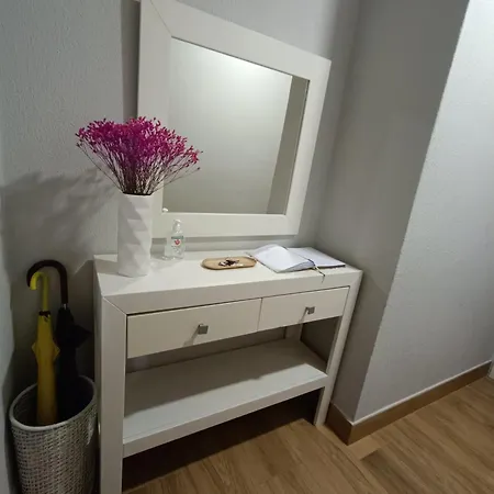 Casa Filo Appartement Redondela Buitenkant foto