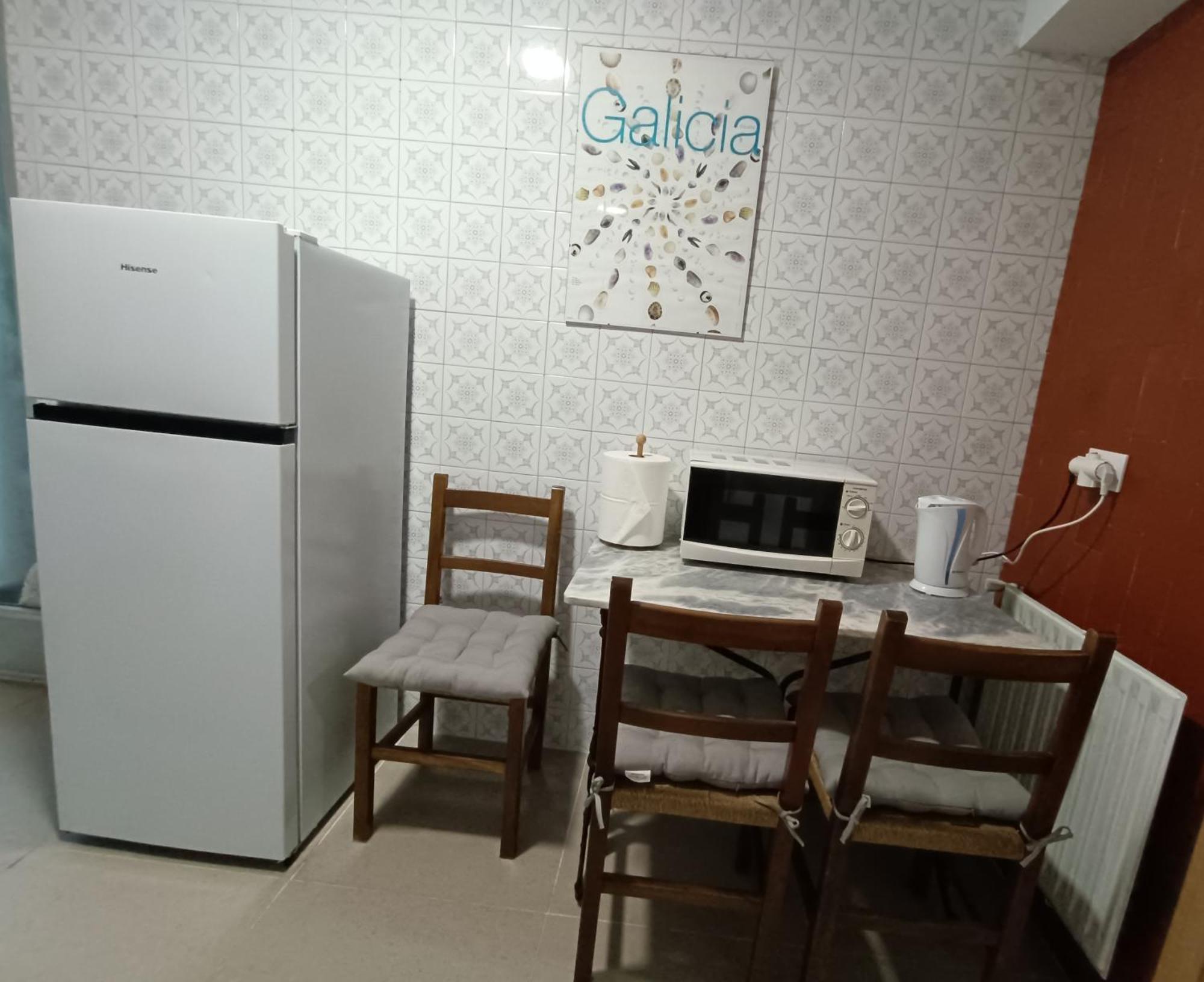 Apartment Casa Filo Redondela